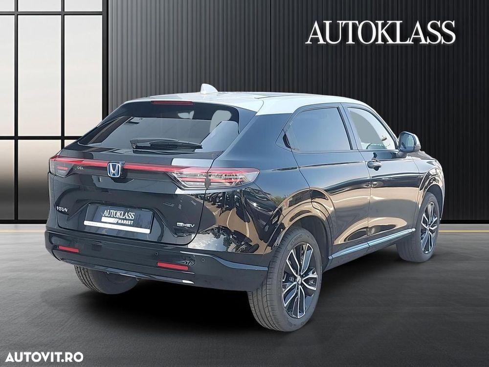 Honda HR-V 1.5 4x2 E-CVT HEV Advance Style Plus - 6