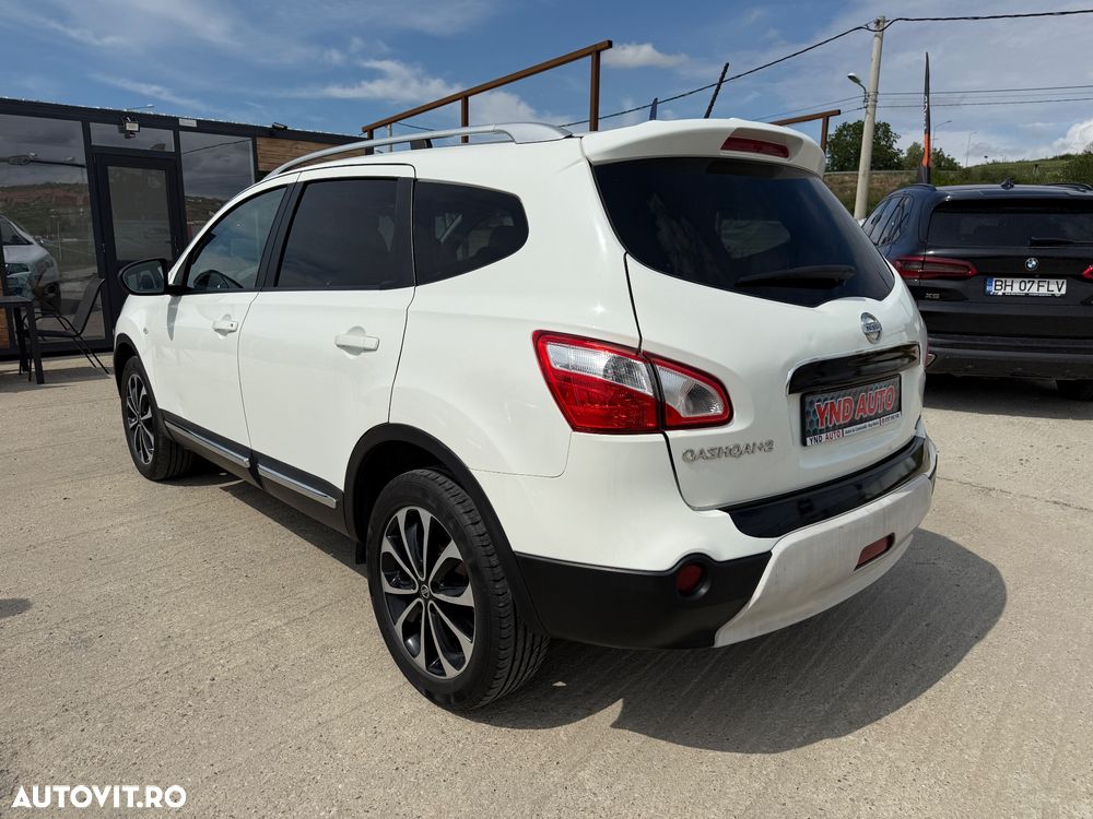 Nissan Qashqai+2 1.6 dCi DPF acenta - 4