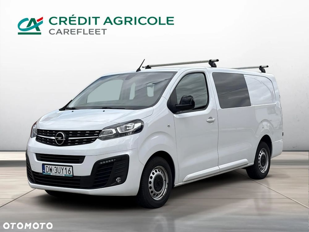 Toyota Proace 2.0 D-4d Long 3,1t Active