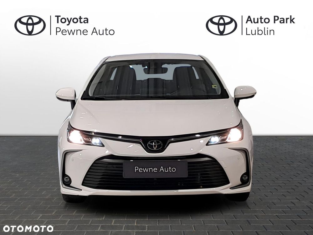 Toyota Corolla - 8