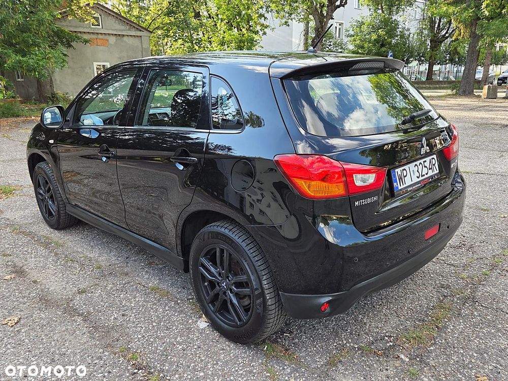 Mitsubishi ASX 1.6 2WD Invite - 5