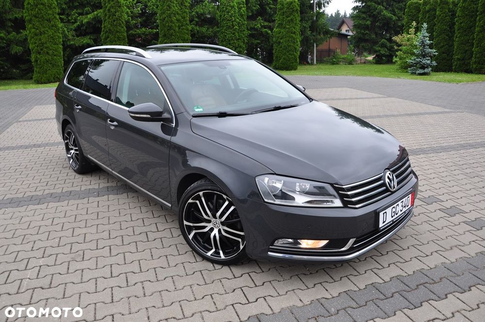 Volkswagen Passat Variant 2.0 TDI 4Motion DSG BlueMotion Tech Comfortline - 18