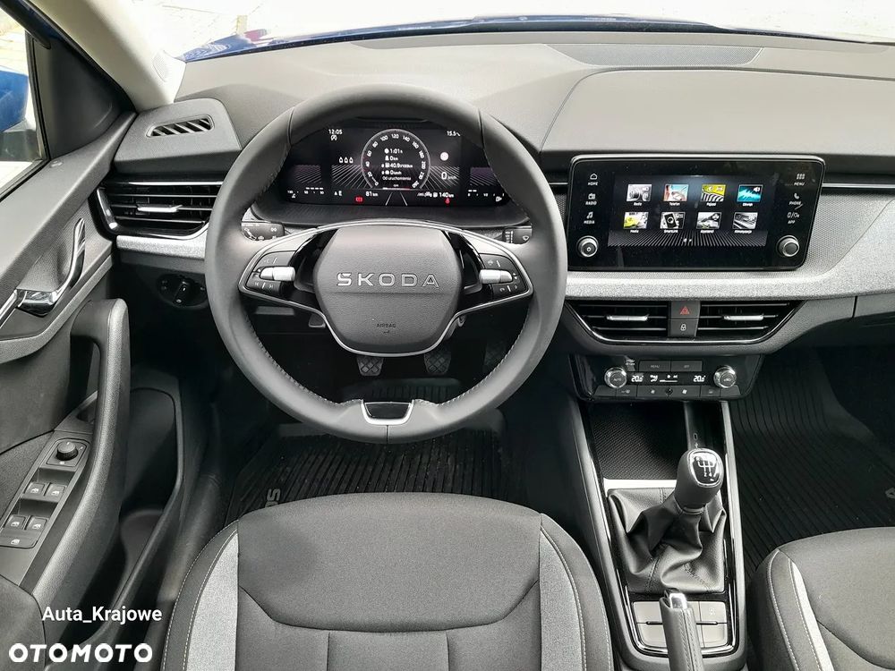 Skoda Scala 1.0 TSI Selection - 11