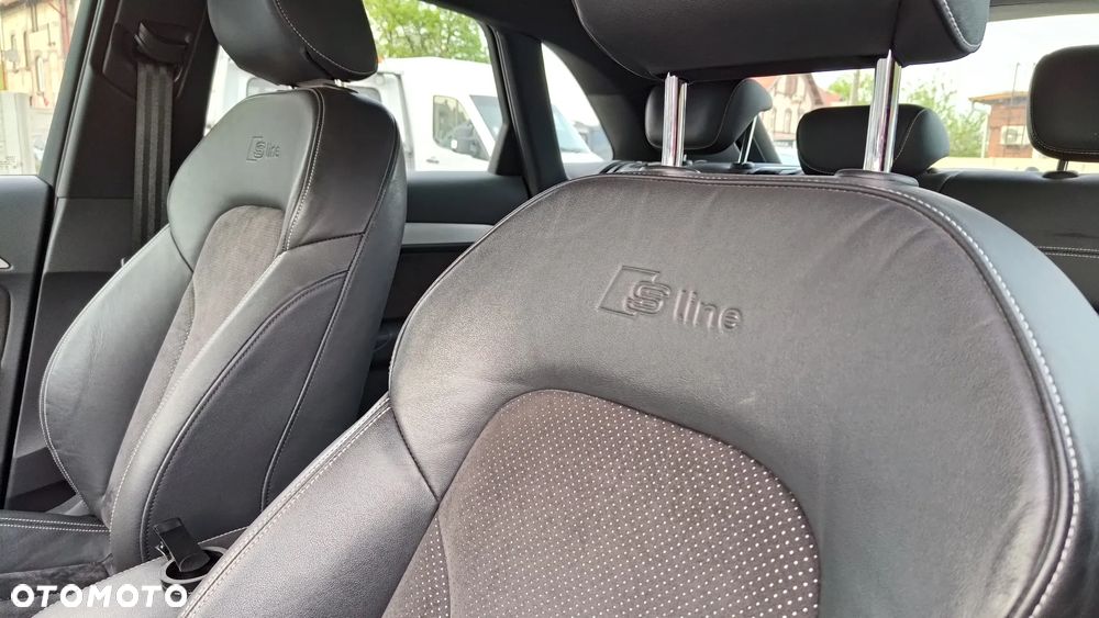 Audi Q3 1.4 TFSI Edycja Specjalna - 10