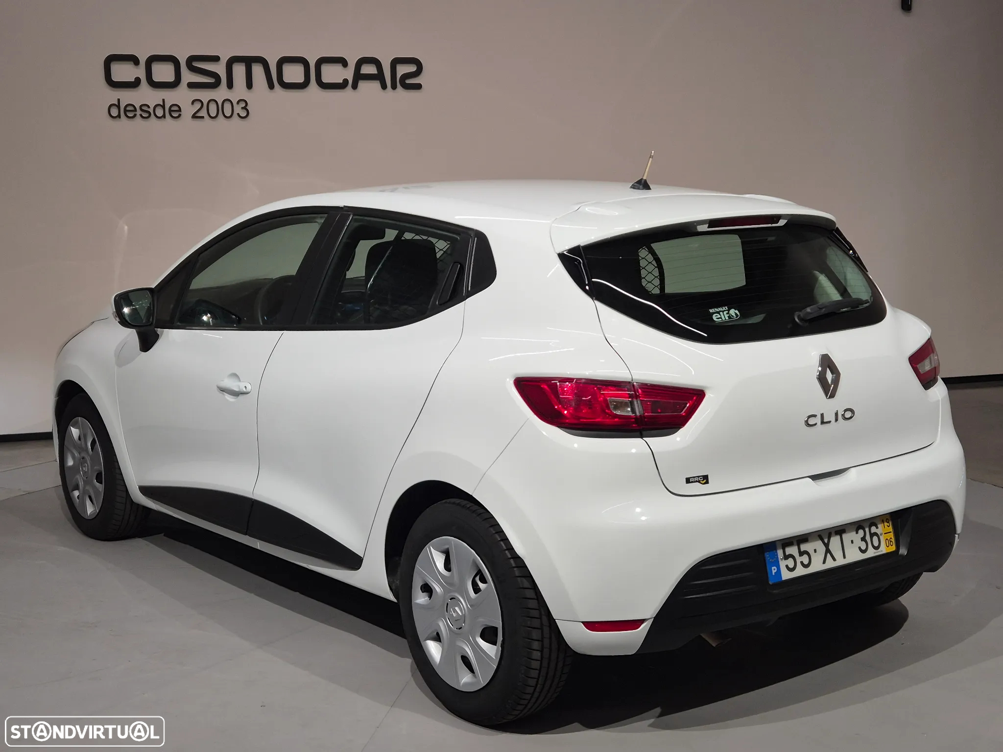Renault Clio 1.5 DCI VAN - 3