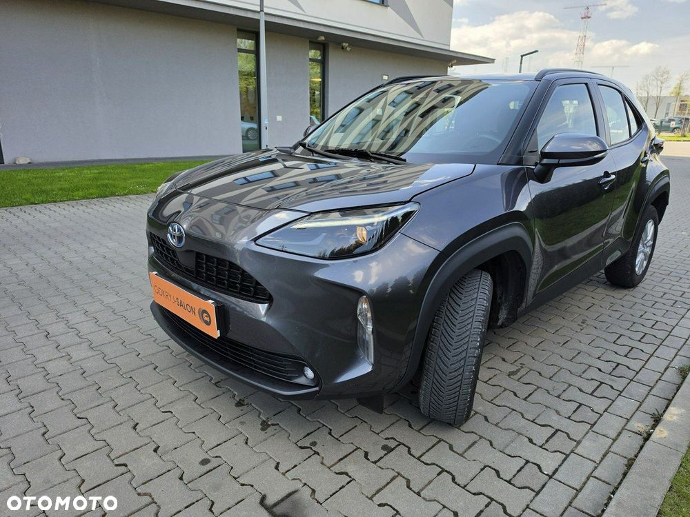 Toyota Yaris Cross - 5