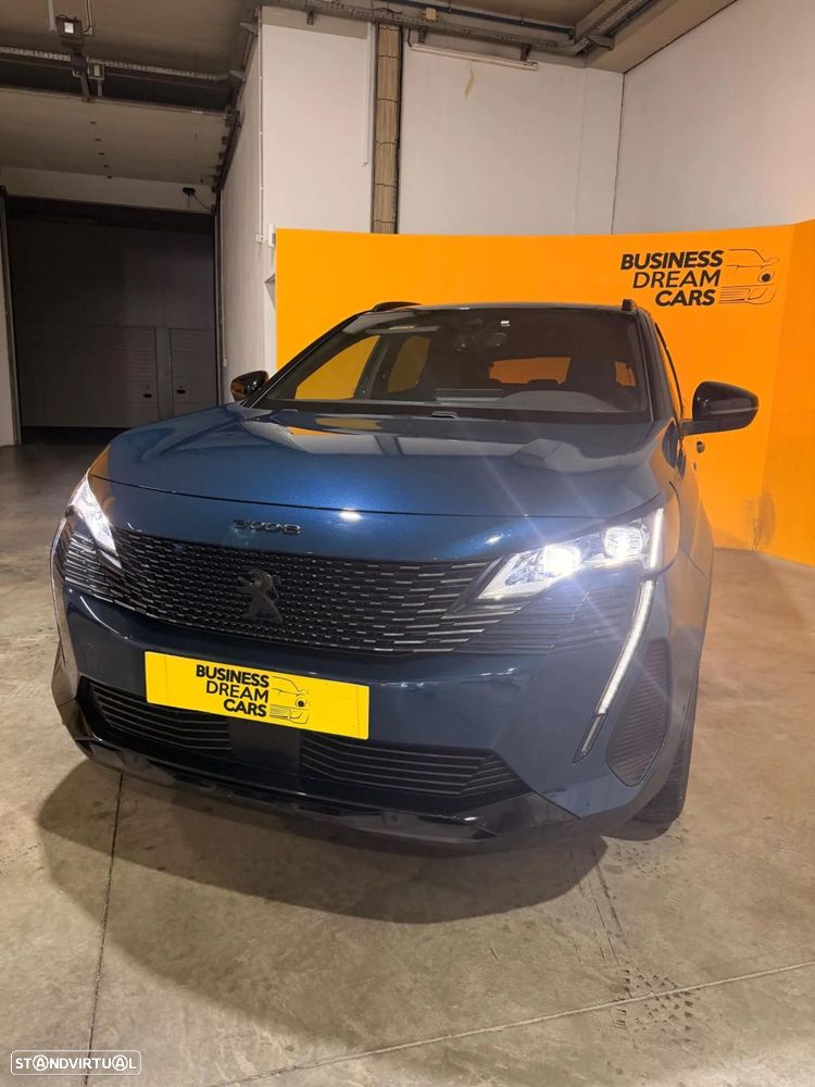 Peugeot 3008 1.6 Hybrid Allure Pack e-EAT8 - 7