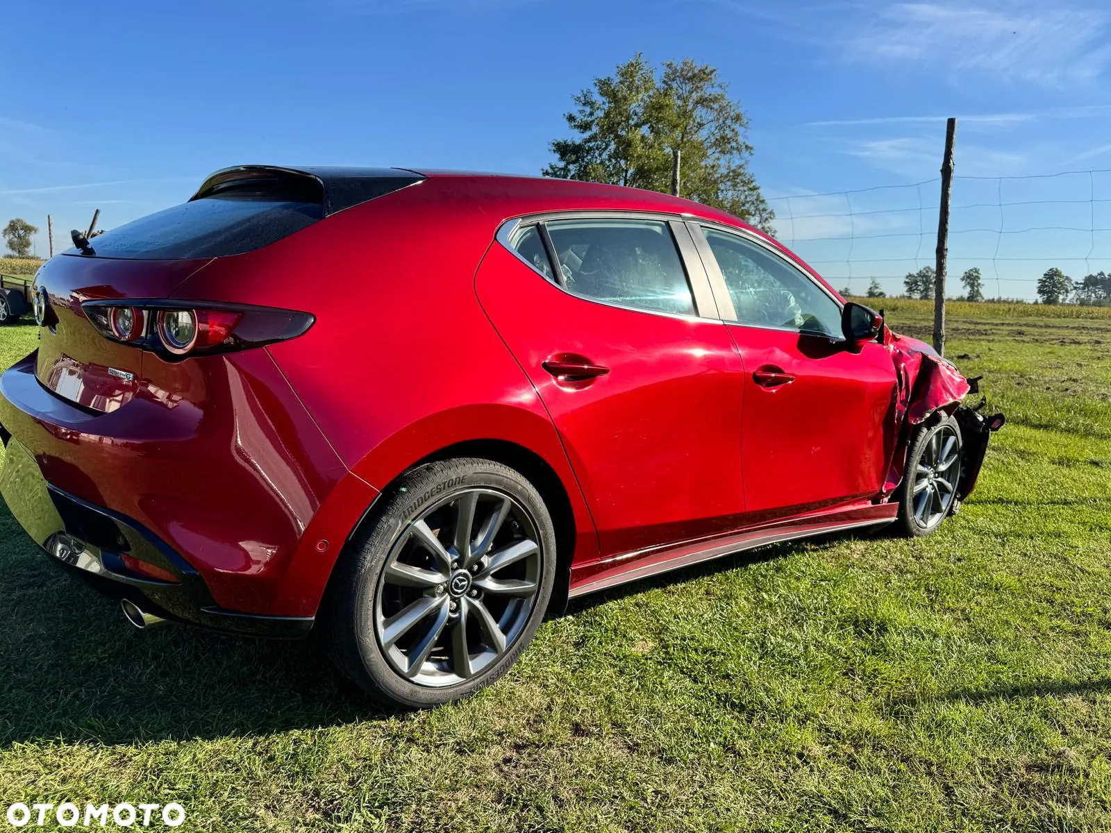 Mazda 3 SKYACTIV-G 120 Exclusive-Line - 24