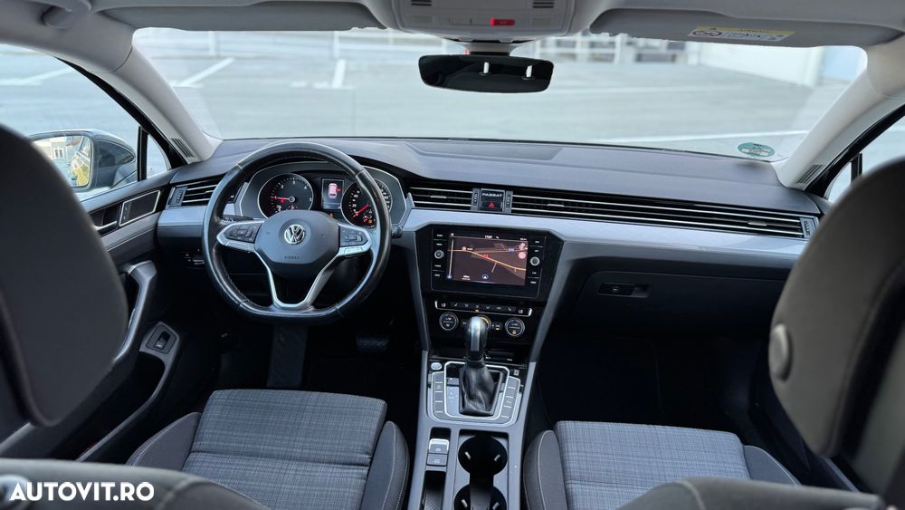 Volkswagen Passat 2.0 TDI DSG (BlueMotion Technology) Comfortline - 7