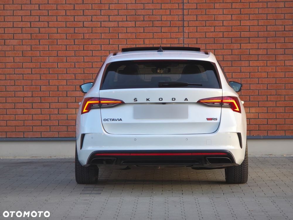 Skoda Octavia 2.0 TDI 4x4 RS DSG - 5