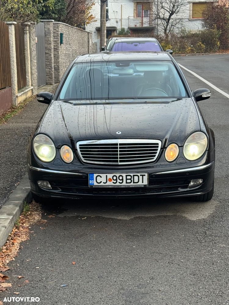 Mercedes-Benz E 220 T CDI Automatik Avantgarde - 2