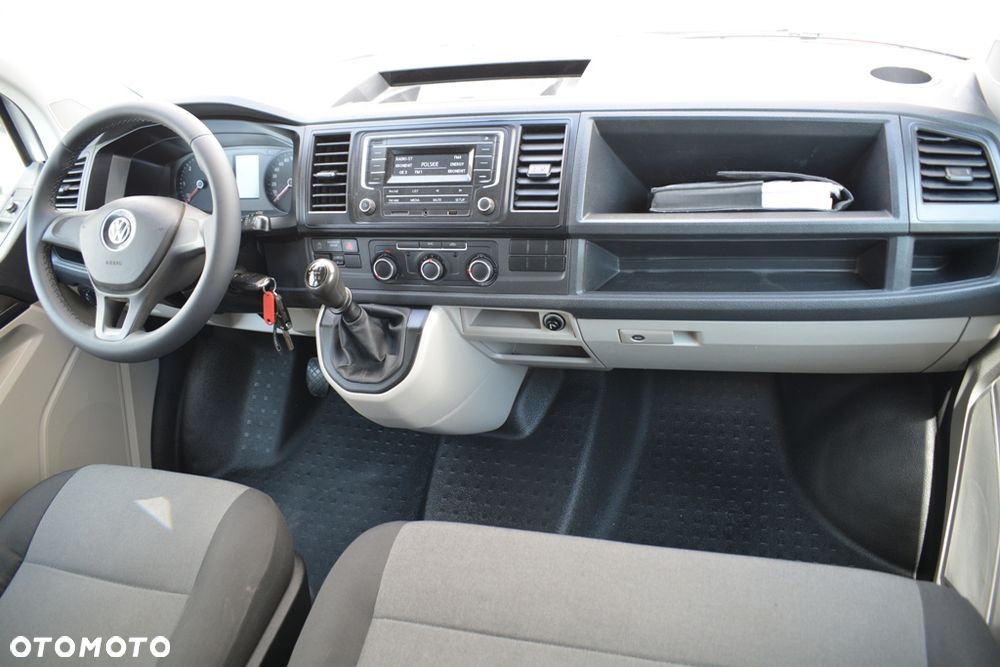 Volkswagen TRANSPORTER T6 DOKA PLANDEKA - 30