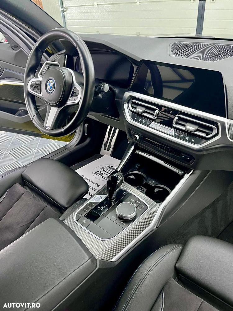 BMW Seria 3 330e Aut. M Sport - 10