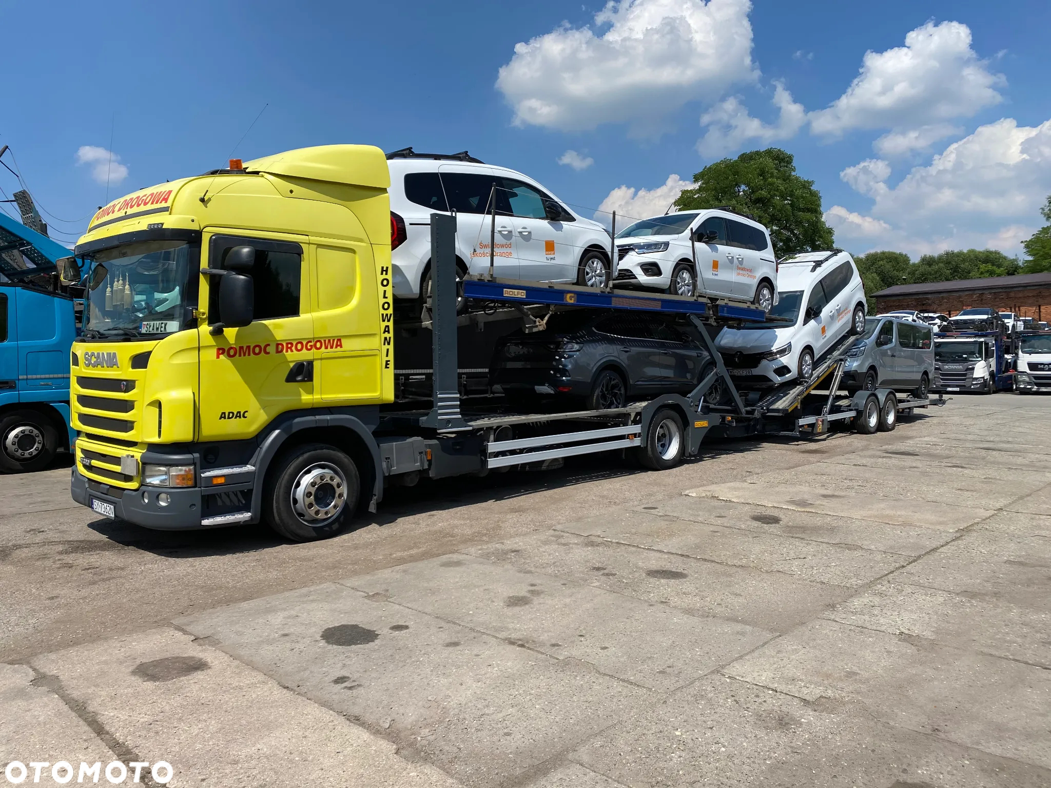 Scania G 320 - 3