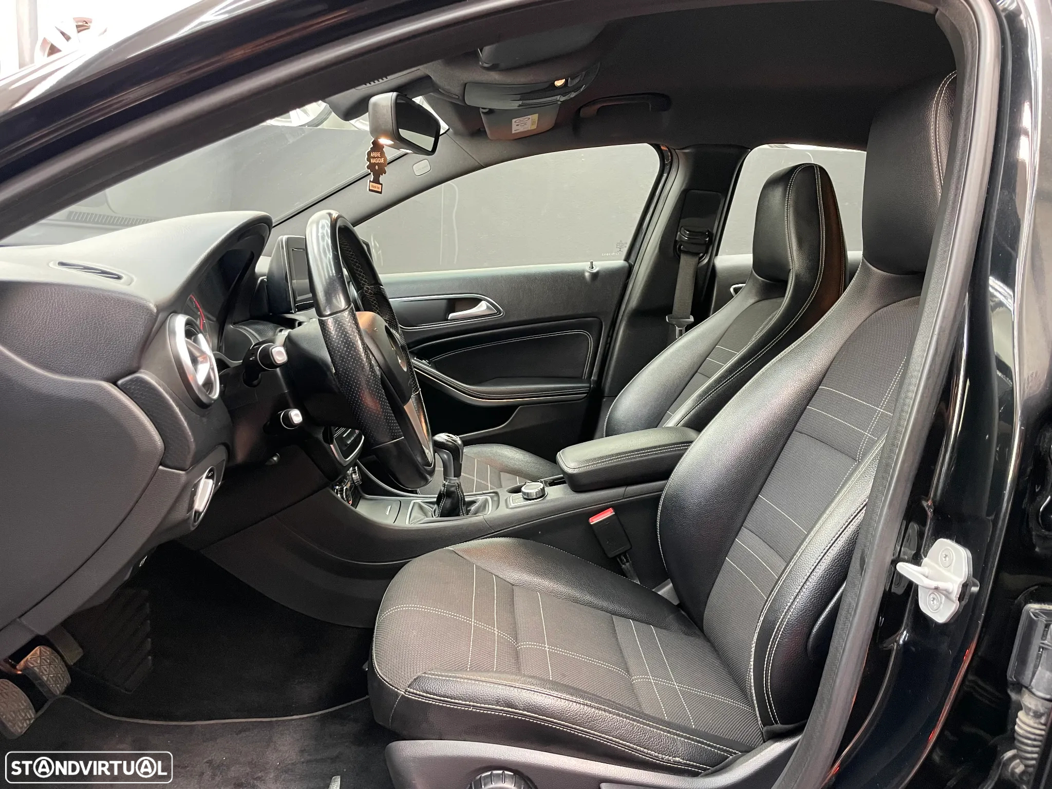 Mercedes-Benz A 200 CDI (BlueEFFICIENCY) Style - 5