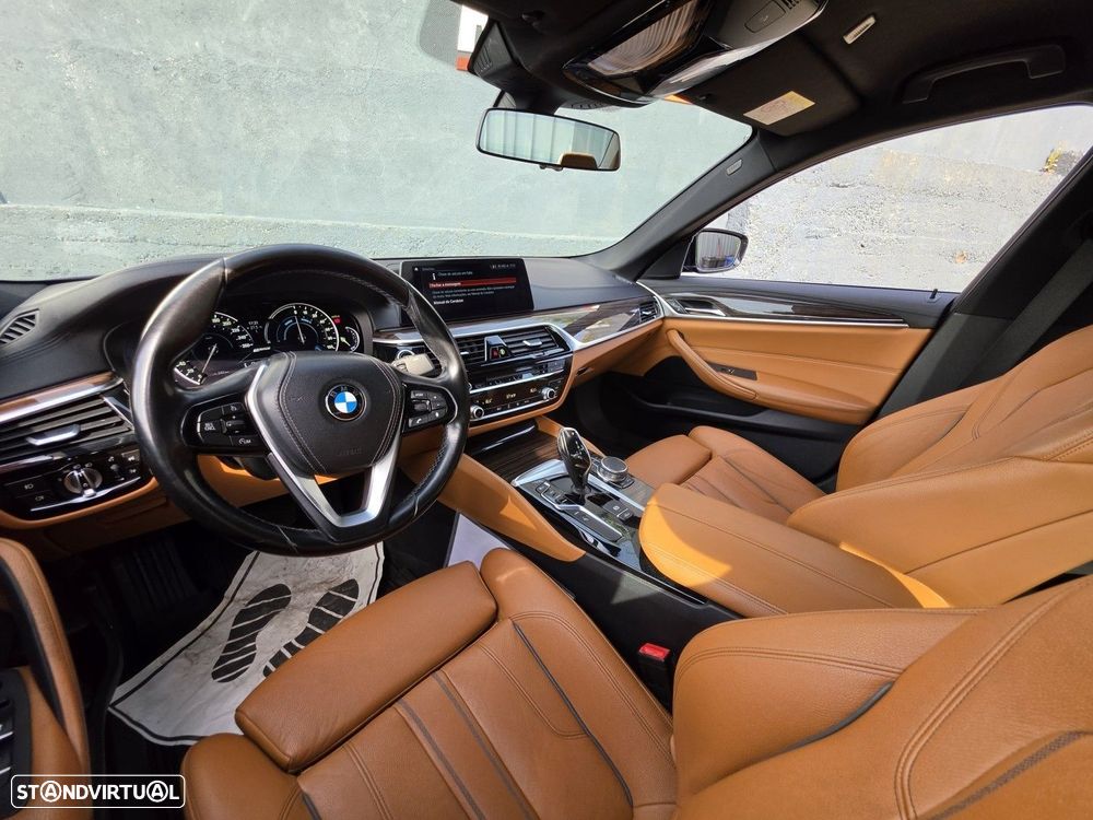 BMW 530 e iPerformance Line Luxury - 19
