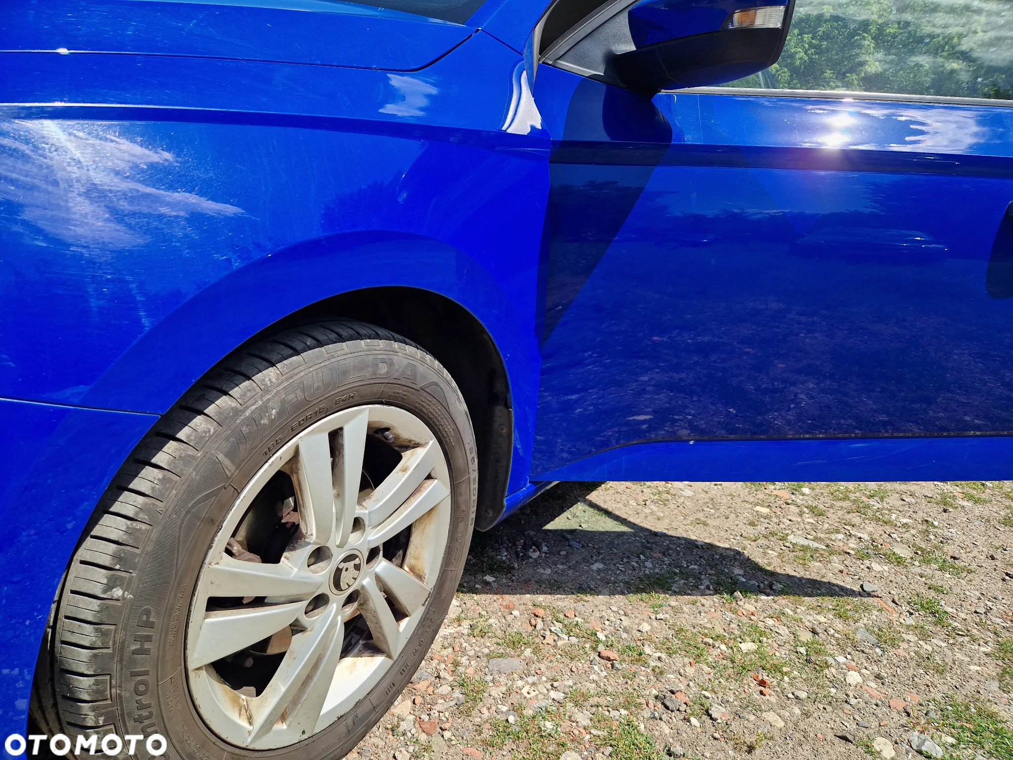 Skoda Fabia 1.0 Active - 12