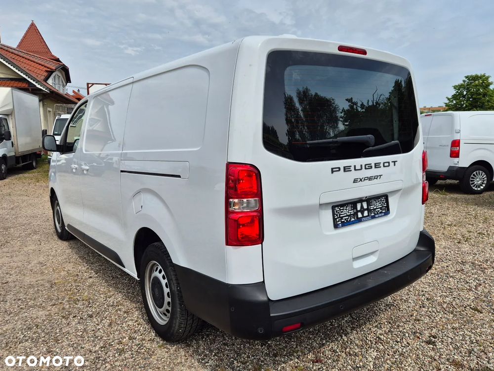 Peugeot Expert Automat LED Webasto FV VAT Gwarancja - 6