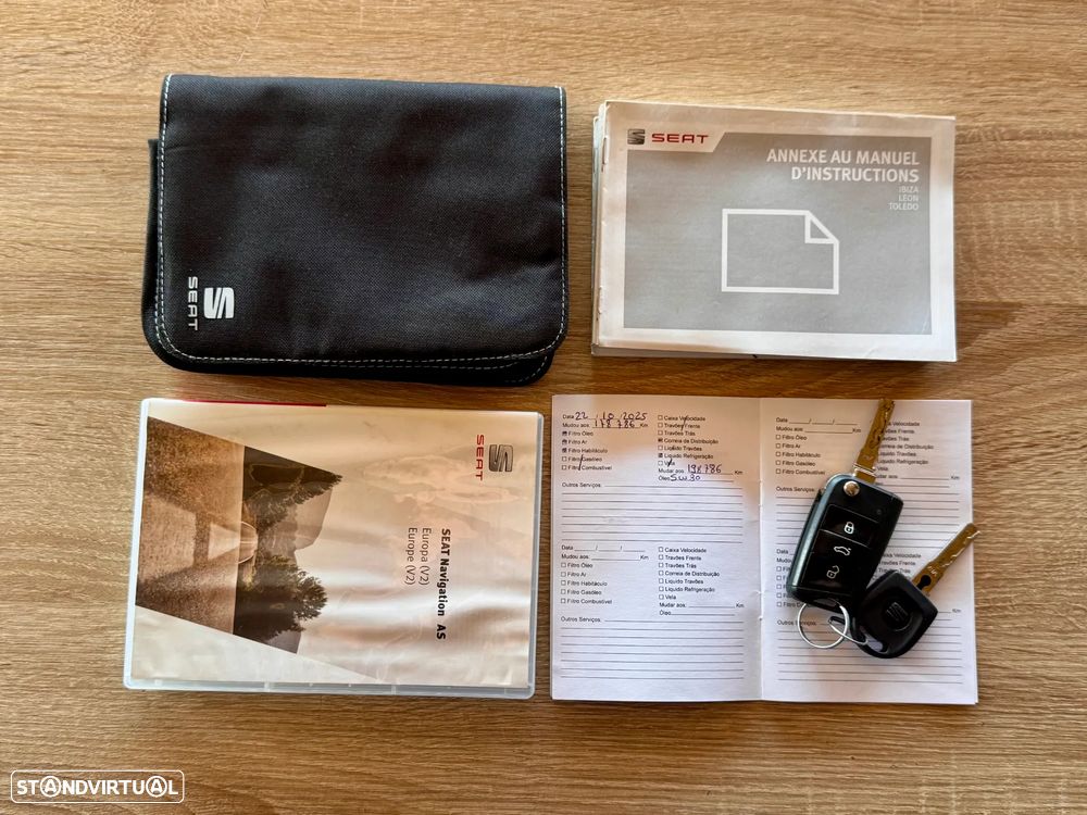 SEAT Ibiza 1.4 TDI S&S CONNECT - 21