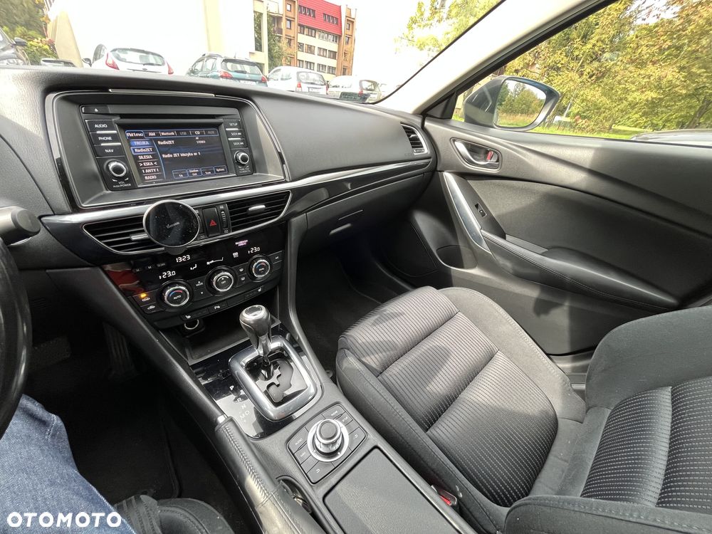 Mazda 6 - 19