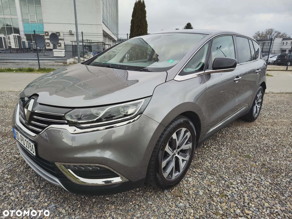 Renault Espace Energy dCi 160 EDC Initiale Paris - 1