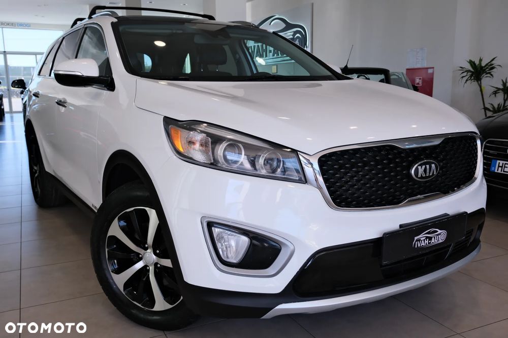 Kia Sorento 2.4 GDI AWD Vision - 5