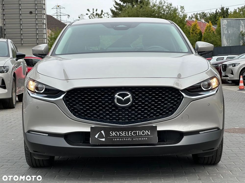 Mazda CX-30 2.0 mHEV Exclusive-Line 2WD - 3
