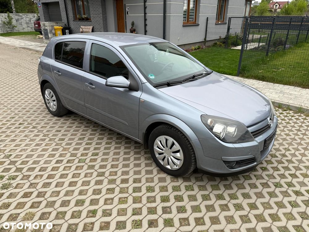 Opel Astra - 5