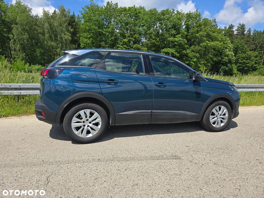 Peugeot 3008 BlueHDi 130 Stop & Start EAT8 Active - 10