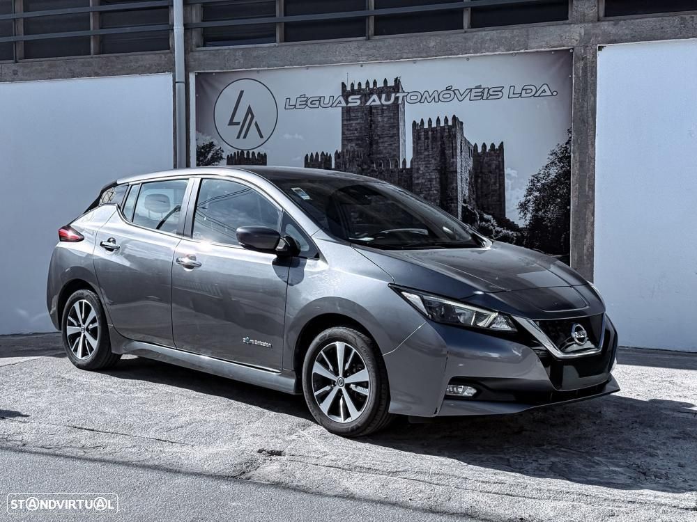 Nissan Leaf Acenta - 1