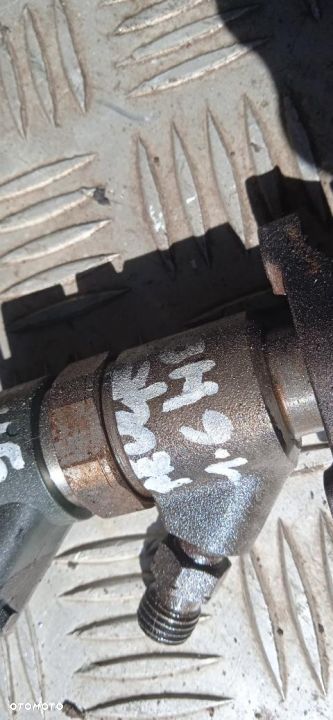 Wtryskiwacze Peugeot Citroen 1.6 HDi 0445110259 - 4