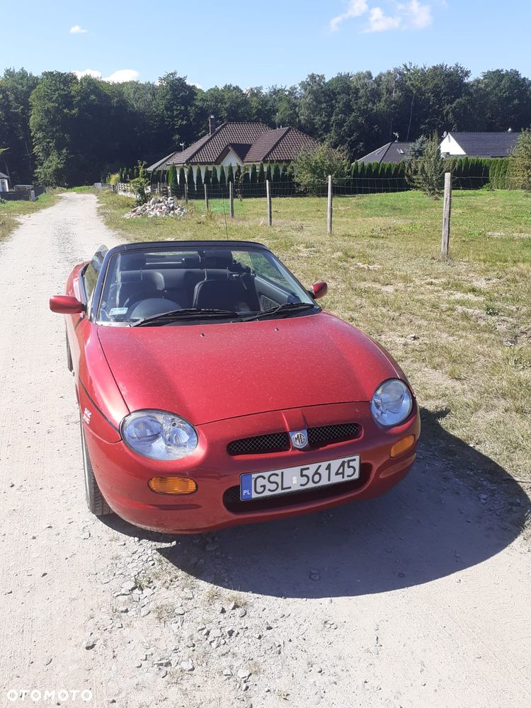 MG MGF - 1