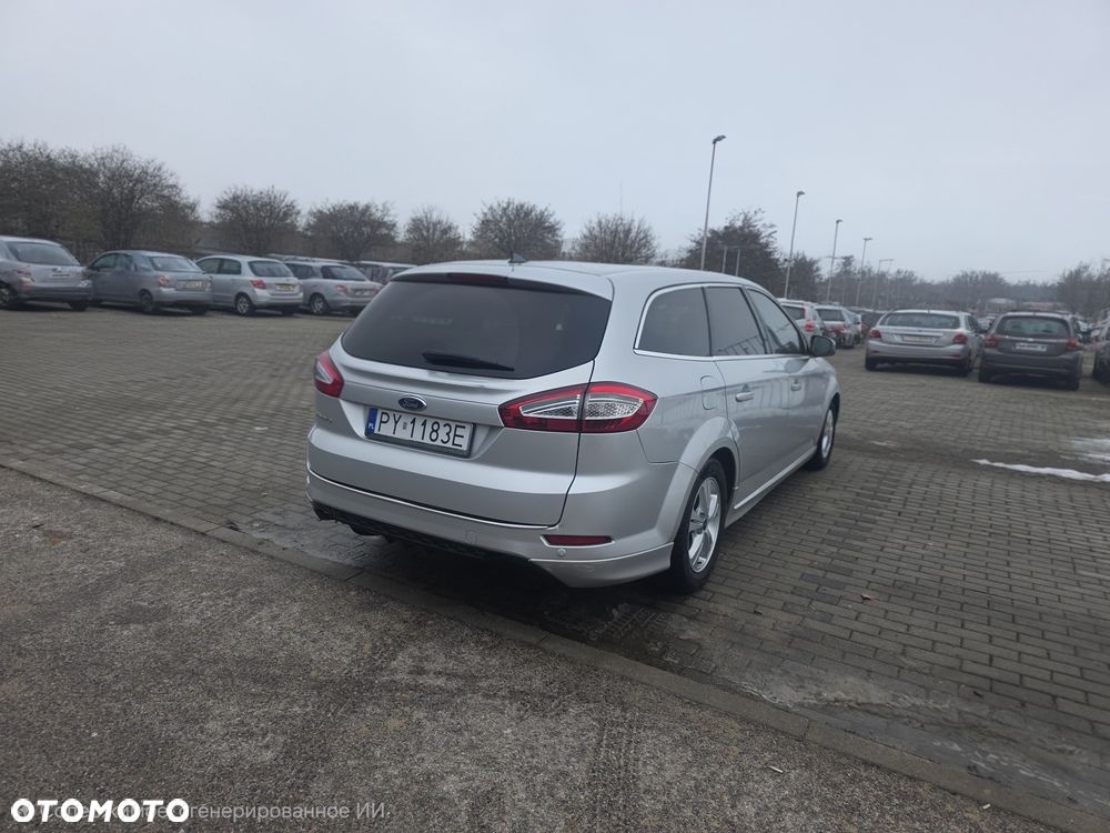 Ford Mondeo - 3