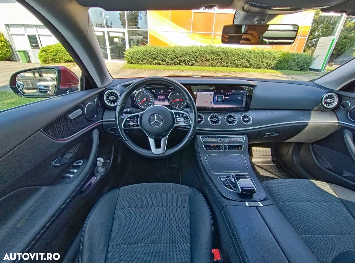 Mercedes-Benz E 200 Coupe 9G-TRONIC Avantgarde - 6
