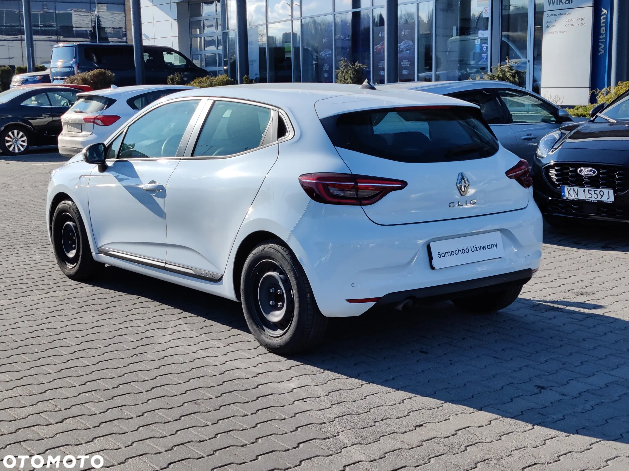 Renault Clio BLUE dCi 115 INTENS - 7