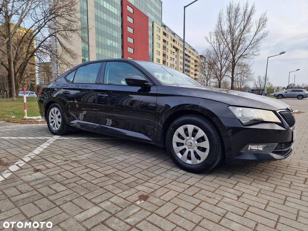 Skoda Superb 1.4 TSI Ambition - 7