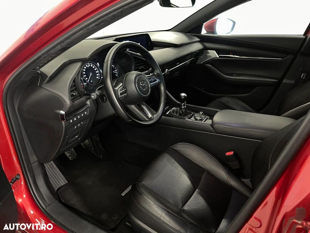Mazda 3 e-Skyactiv X186 MHEV Exclusive-Line - 6