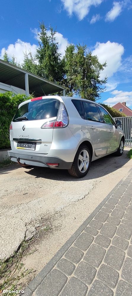 Renault Scenic ENERGY TCe 115 Expression - 13