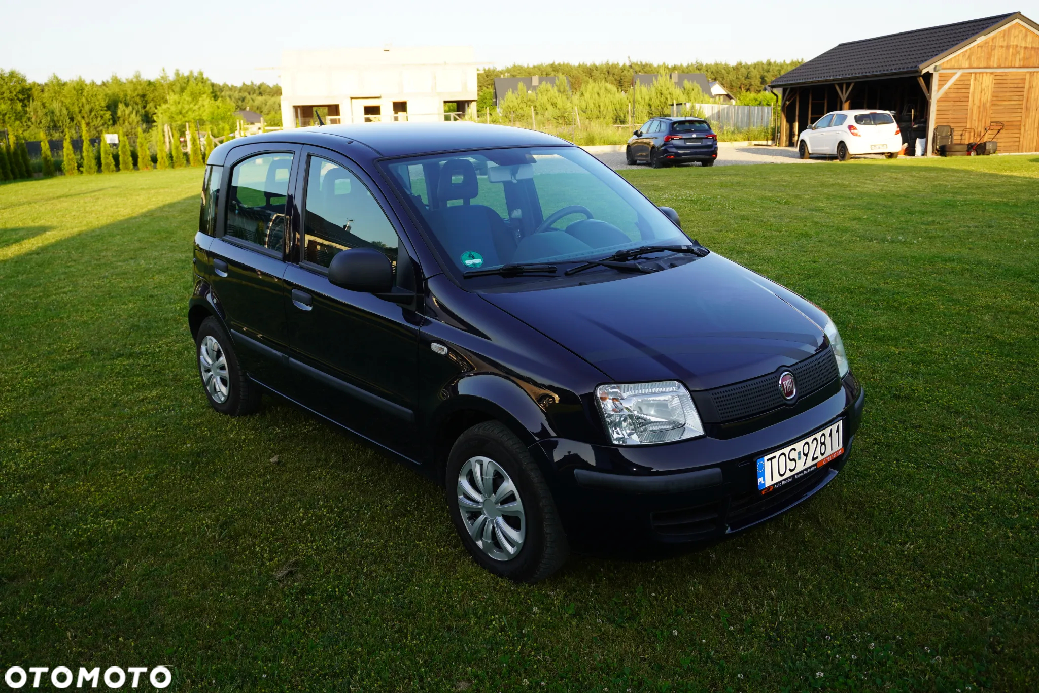 Fiat Panda 1.2 Active - 2