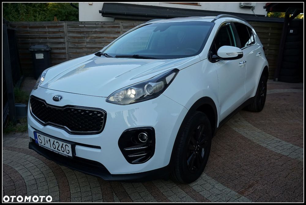 Kia Sportage 1.6 GDI Business Line 2WD - 2