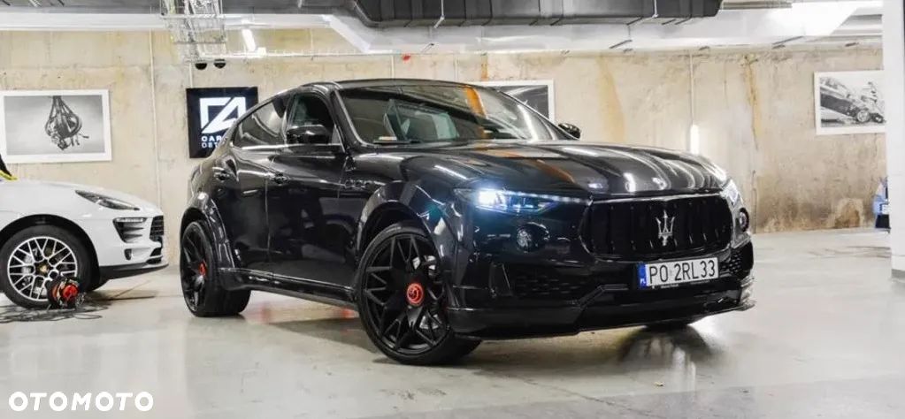 Maserati Levante S - 1