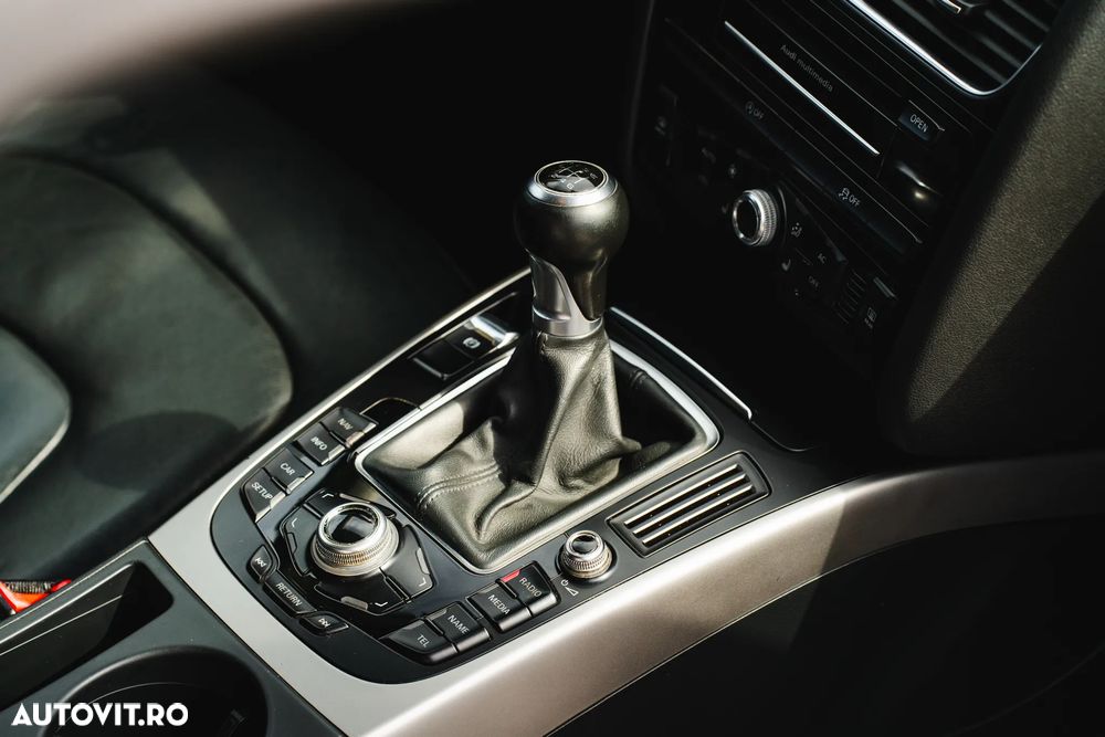 Audi A4 Limuzina 2.0 TDI B8 - 11
