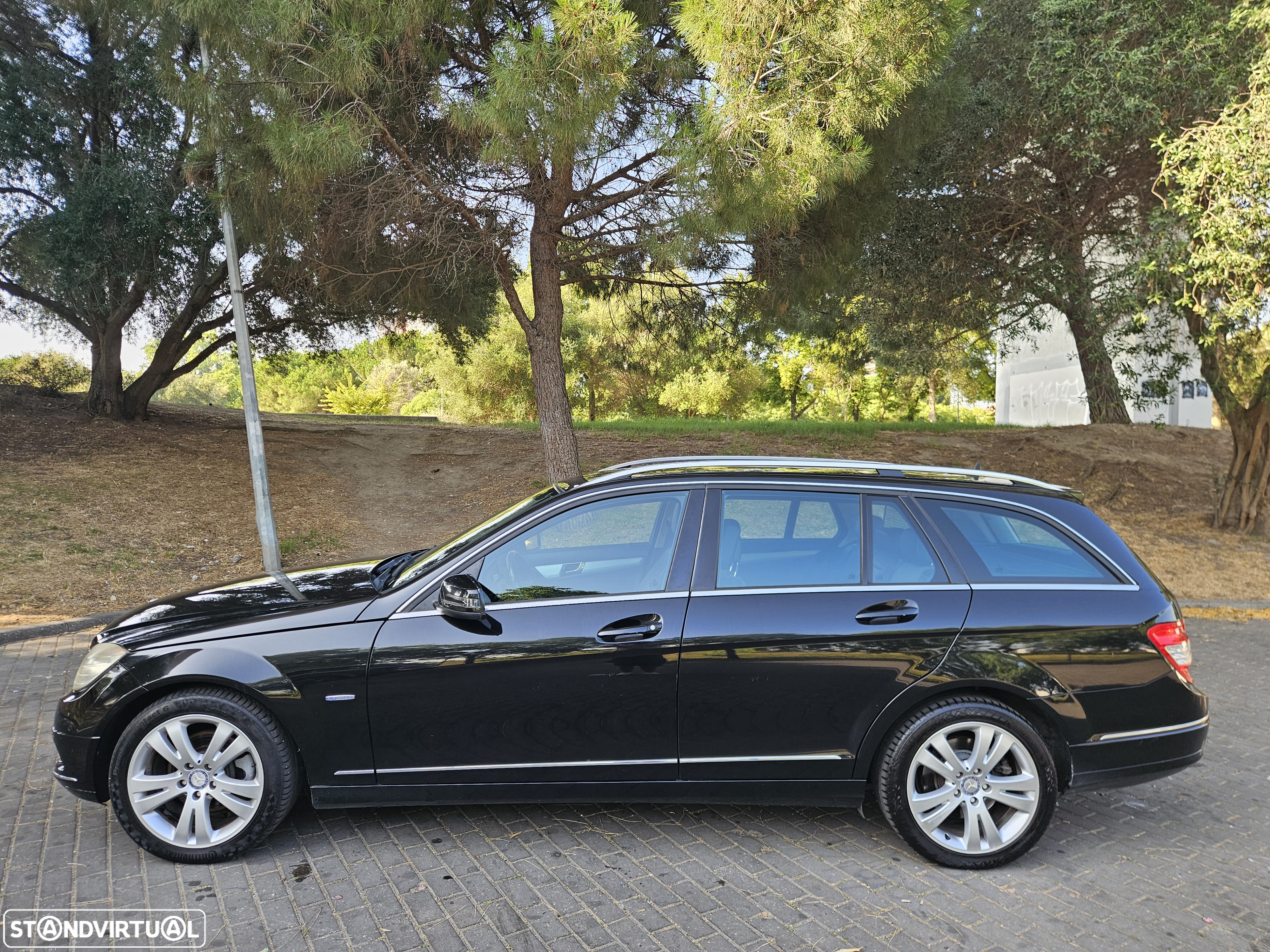 Mercedes-Benz C 250 - 6