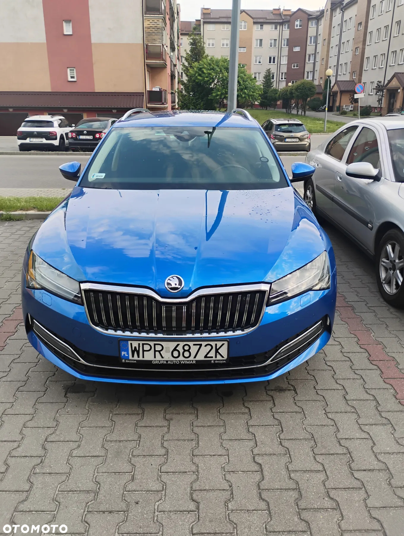 Skoda Superb 2.0 TDI SCR Style DSG - 3