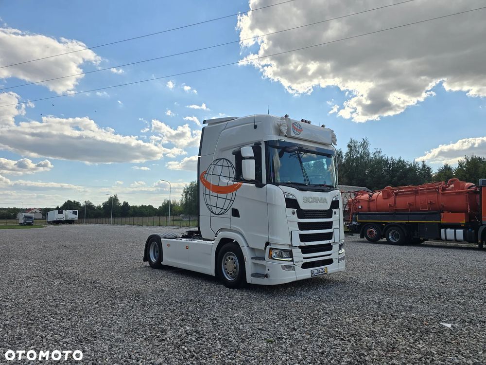 Scania S500/Radar/ACC/SCC/Klim Postojowa/Ksenony - 31