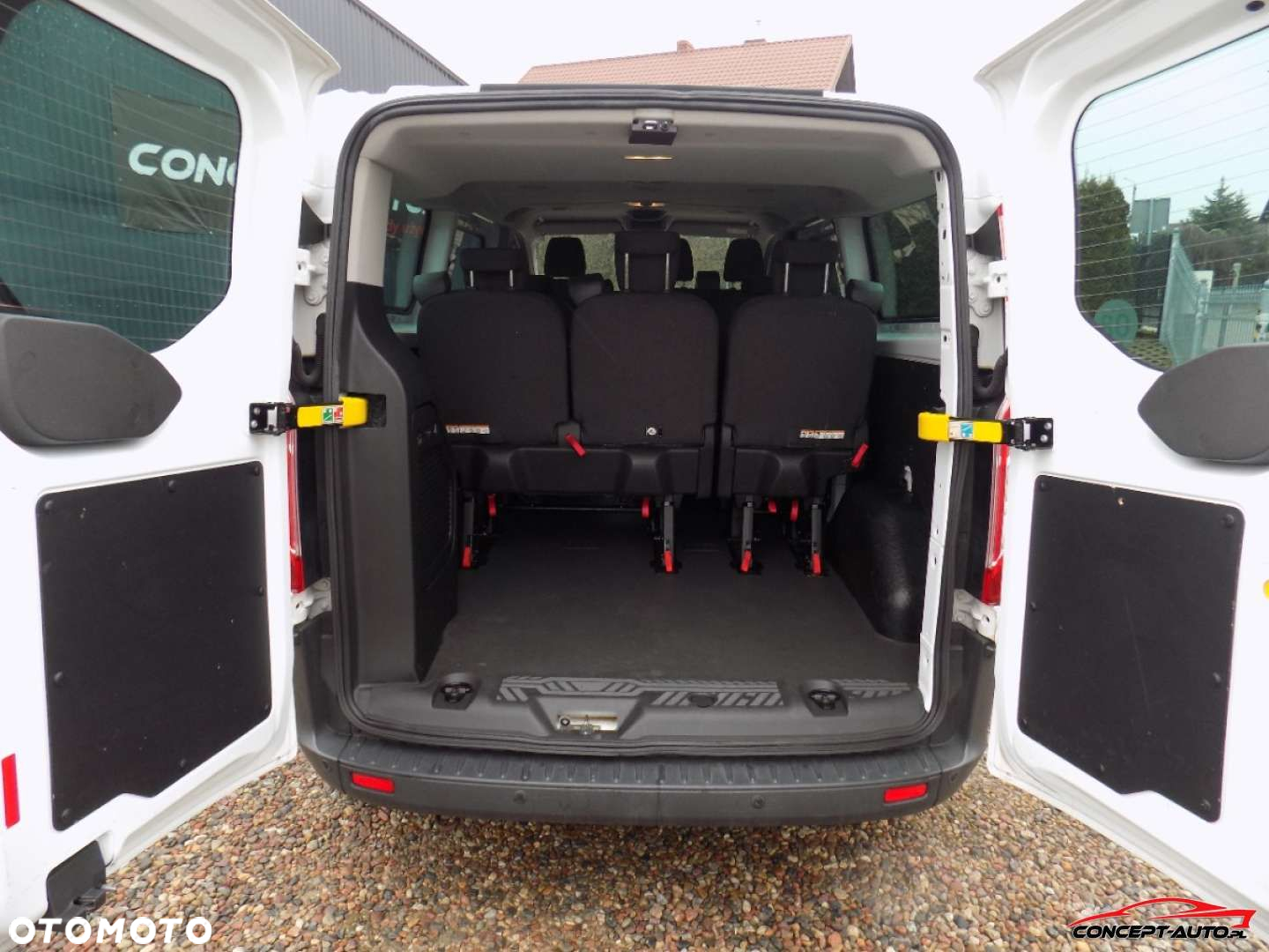 Ford Transit Custom - 30
