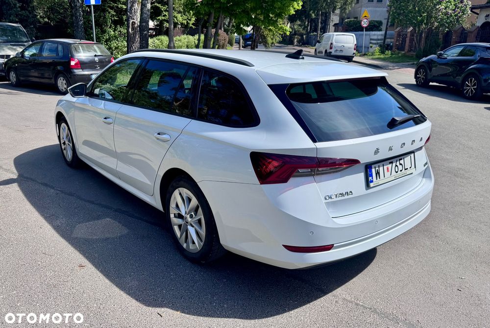 Skoda Octavia 1.5 TSI ACT Ambition DSG - 7