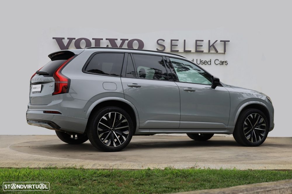 Volvo XC 90 2.0 T8 PHEV Plus Dark AWD - 48