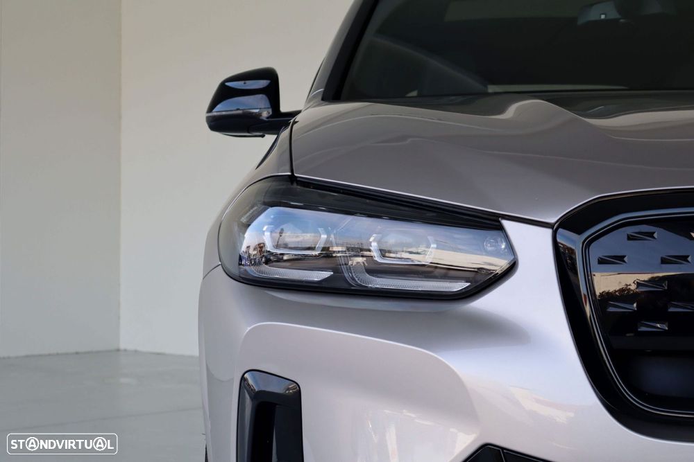 BMW iX3 M Sport Inspiring - 3