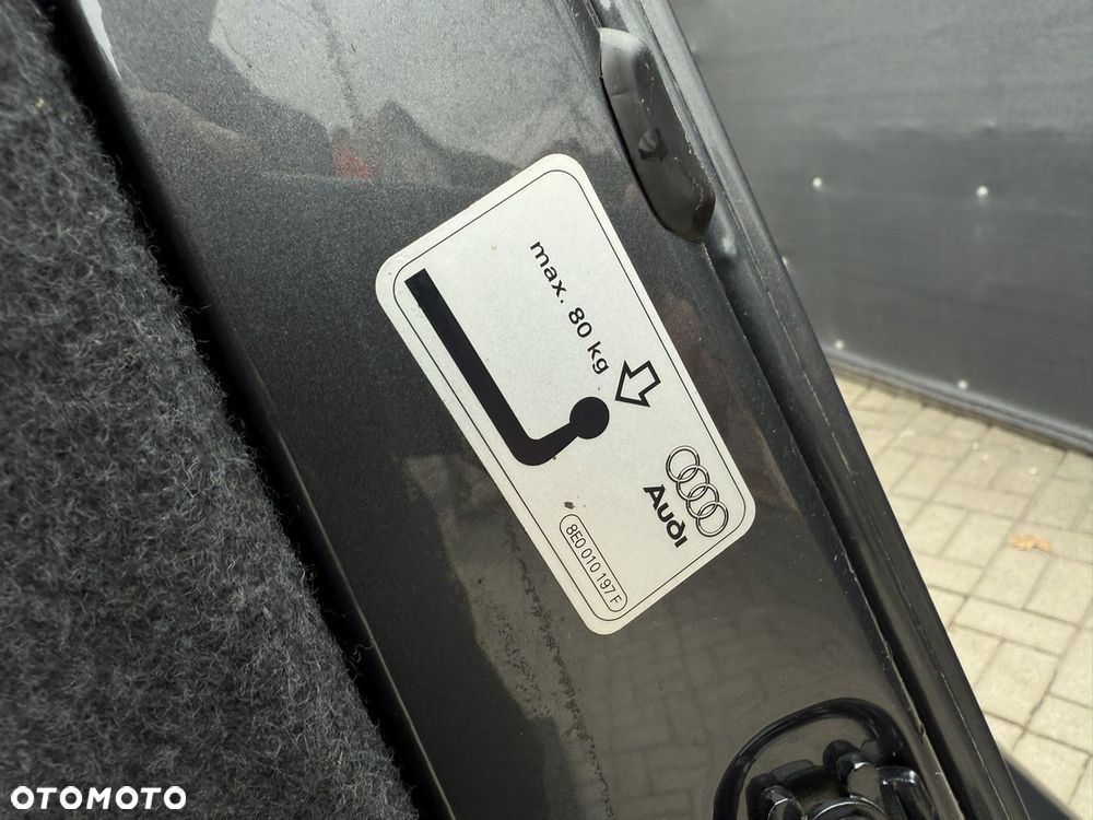 Audi A4 Limousine - 34